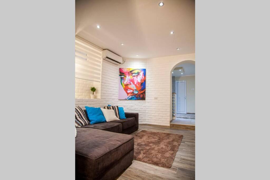 Colorway Apartment Belgrado Exterior foto